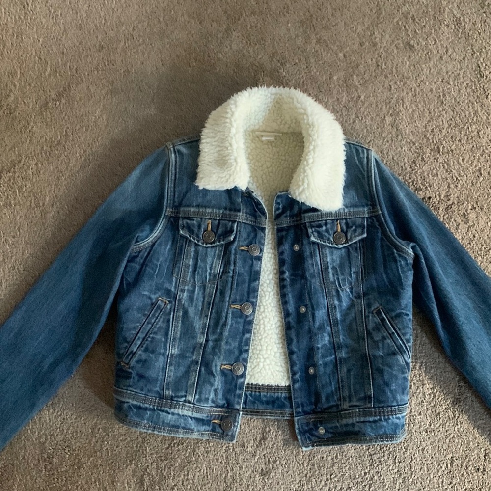 Soft kids  Jean jacket